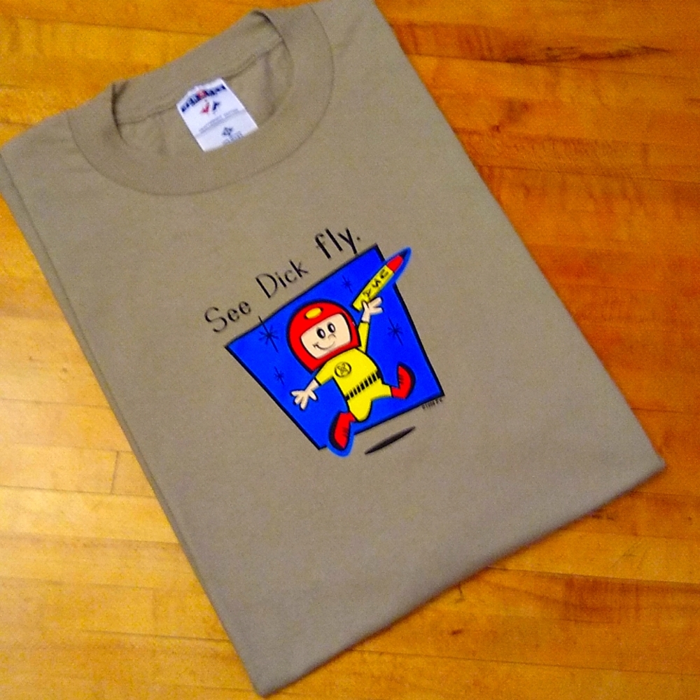 Novelty T-Shirt